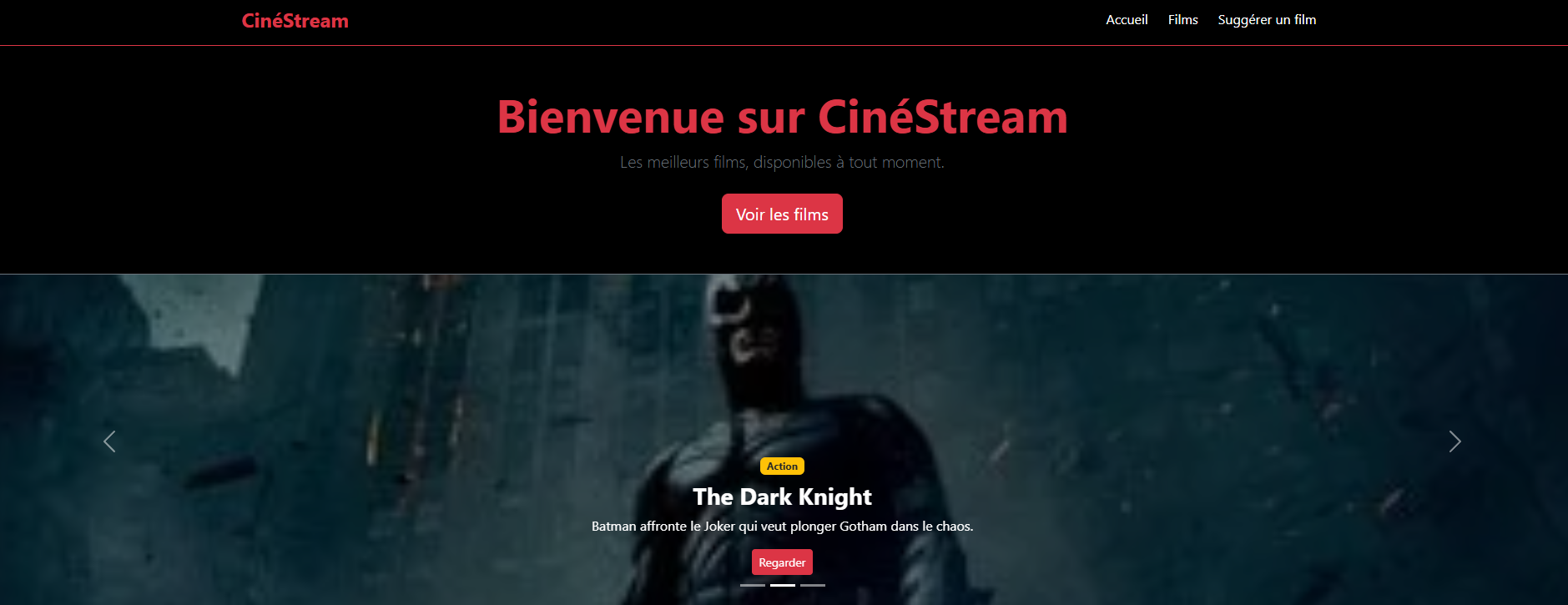 CinéStream
